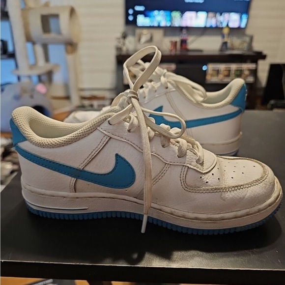 Kids Air Force 1 space jam - Picture 4 of 4